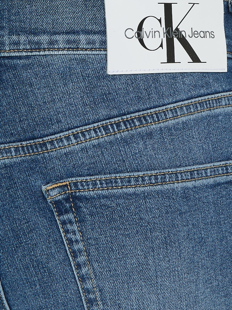 Calvin Klein Jeans miesten shortsit, SLIM SHORTS Sininen, Indigo - Image 6