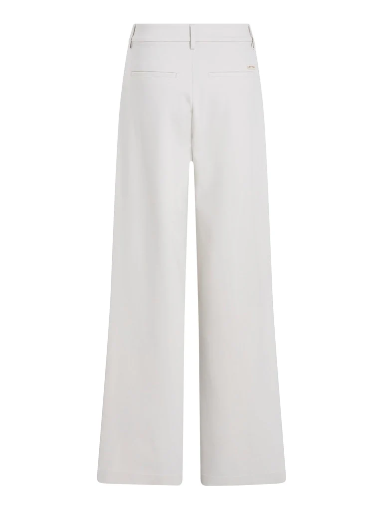 Calvin Klein Jeans naisten housut, WIDE LEG MILANO PANT Kitti - Image 2