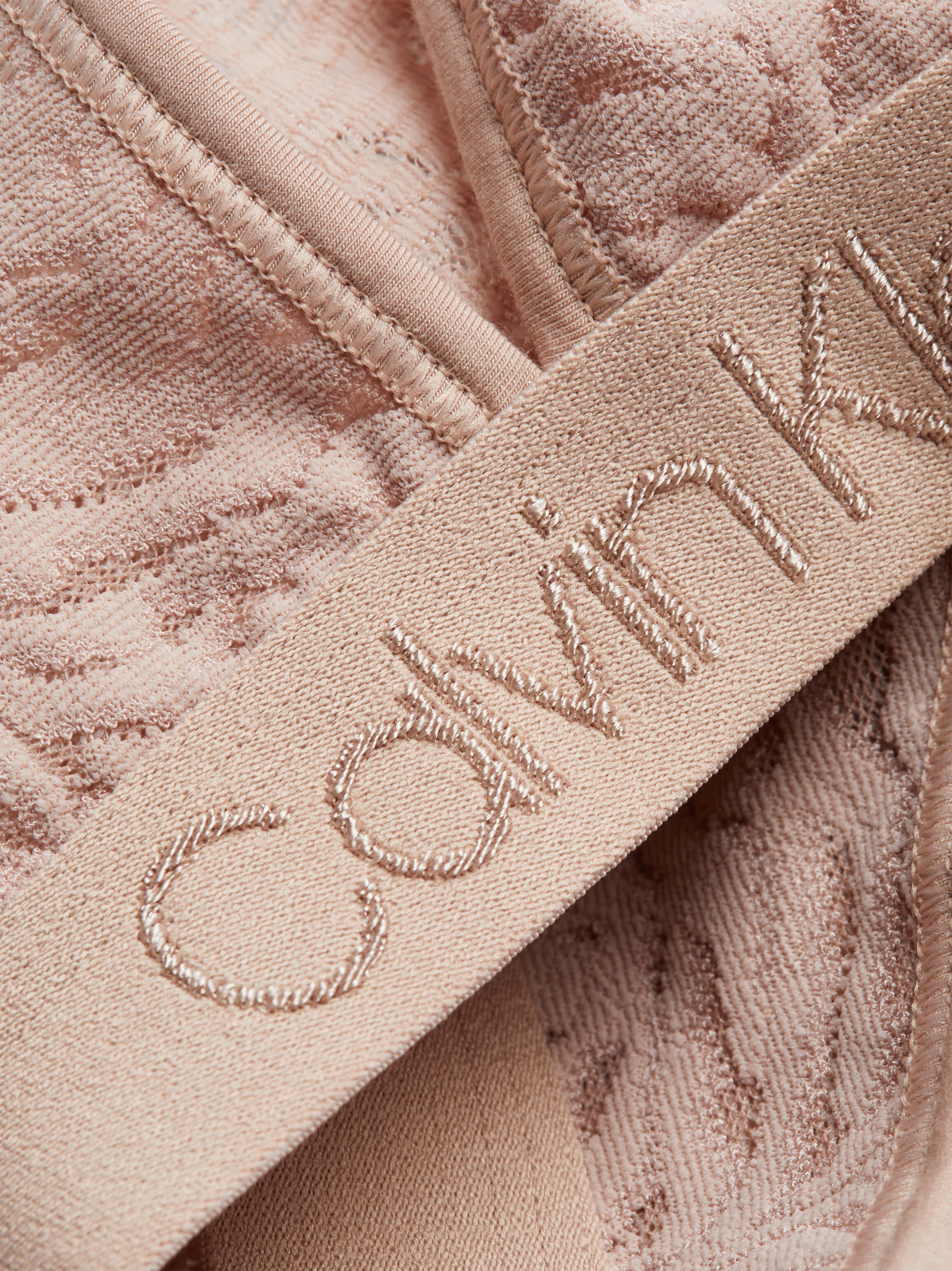 Calvin Klein rintaliivit, CK UNLINED TRIANGLE Nude - Image 2