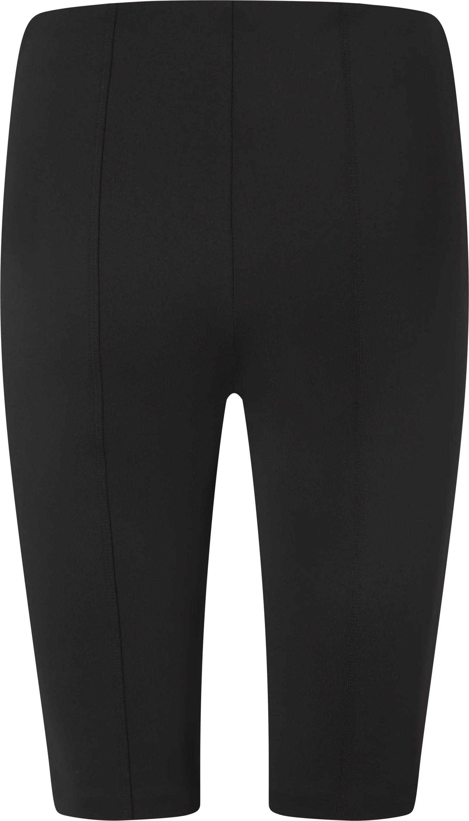 Calvin Klein women shortsit, TECHNICAL KNIT BIKE SHORTS Musta - Image 4