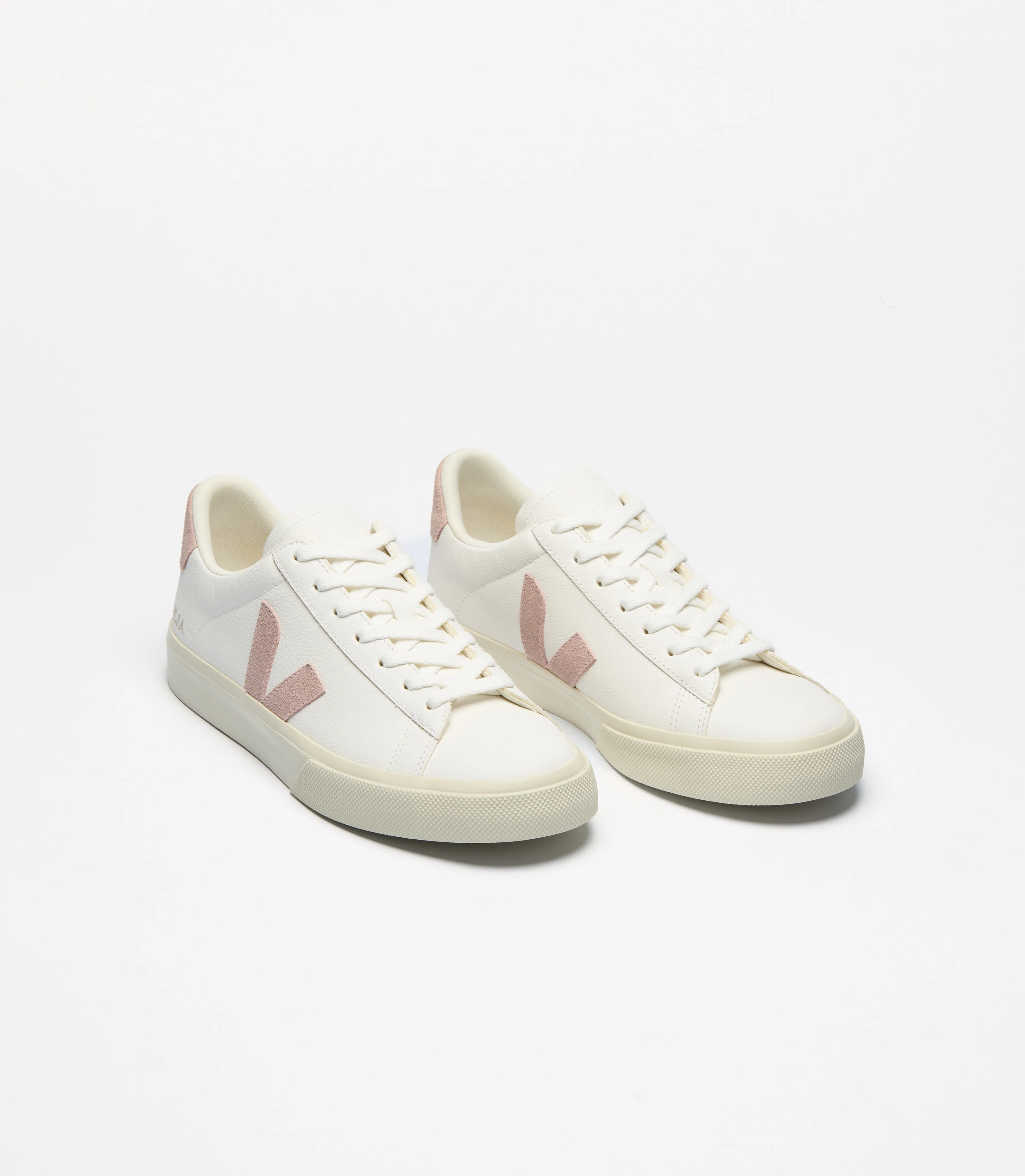 Veja naisten tennarit Campo Sneaker Extra White Babe, valkoinen - Image 3
