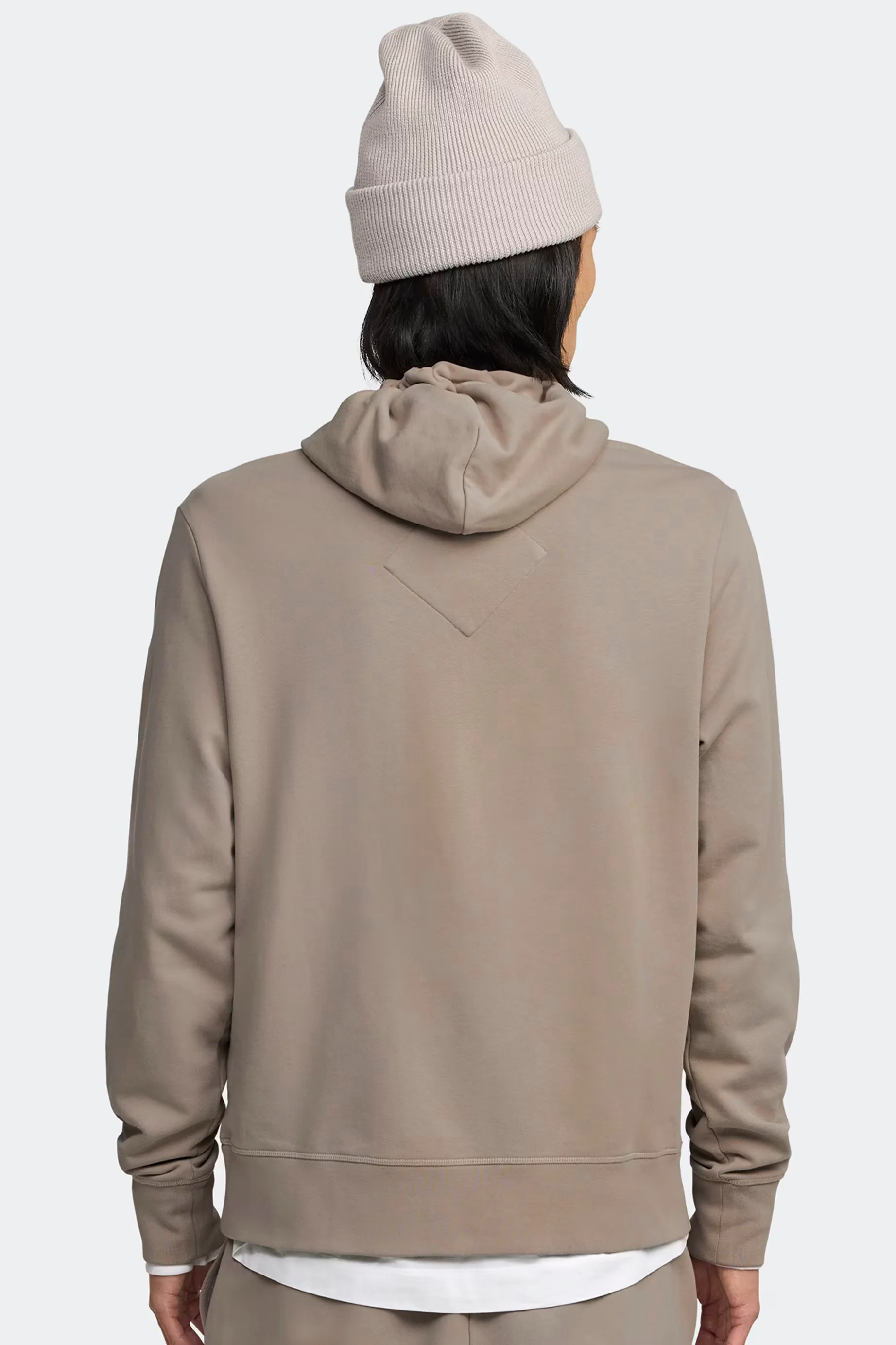 Canada Goose Miesten Huppari, HURON MEN'S HOODY Harmaanruskea - Image 3