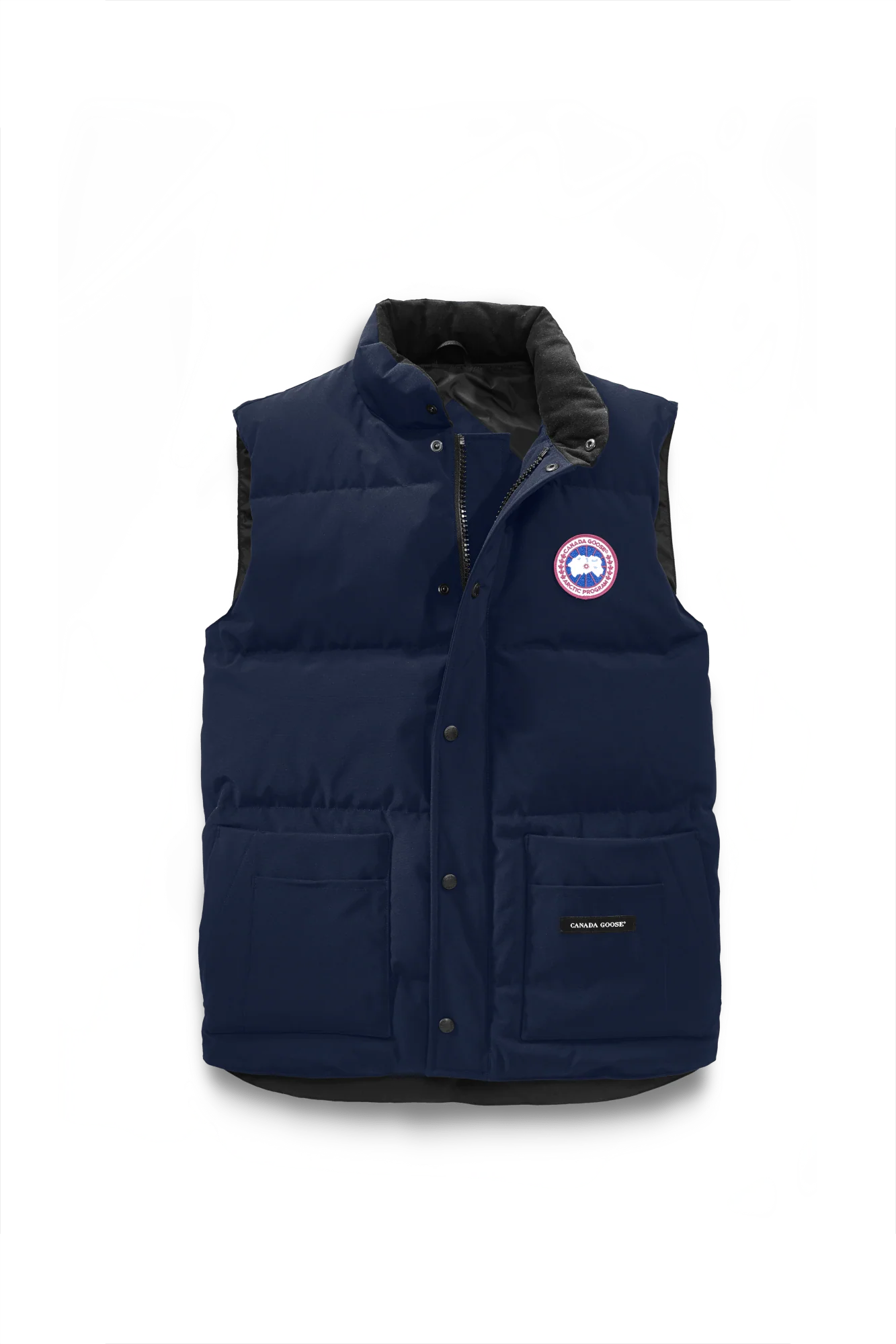 Canada Goose Miesten Liivi, Freestyle Crew Vest Sininen, Indigo