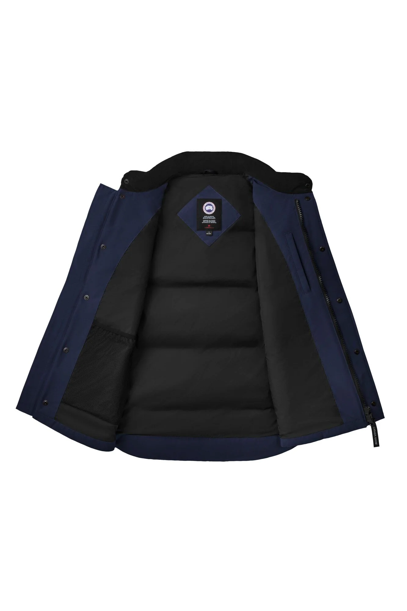 Canada Goose Miesten Liivi, Freestyle Crew Vest Sininen, Indigo - Image 2