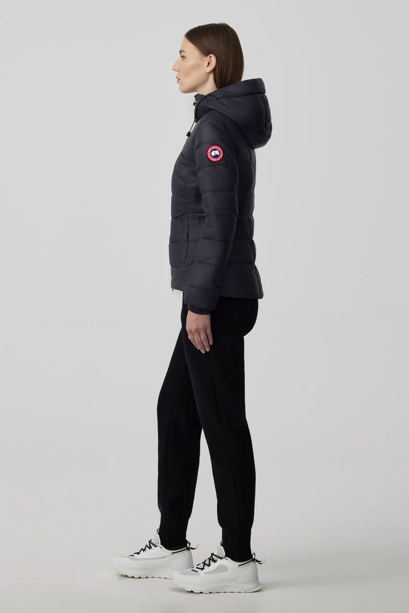 Canada Goose Naisten Untuvatakki, ABBOTT HOODY Musta - Image 2