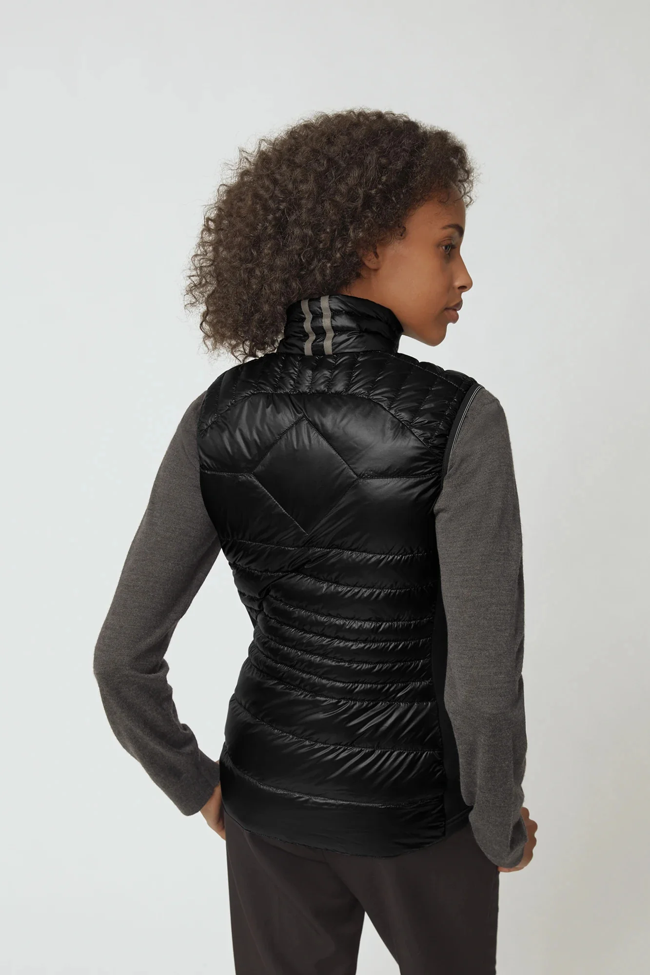 Canada Goose Liivi, HYBRIDGE LITE VEST Musta - Image 2