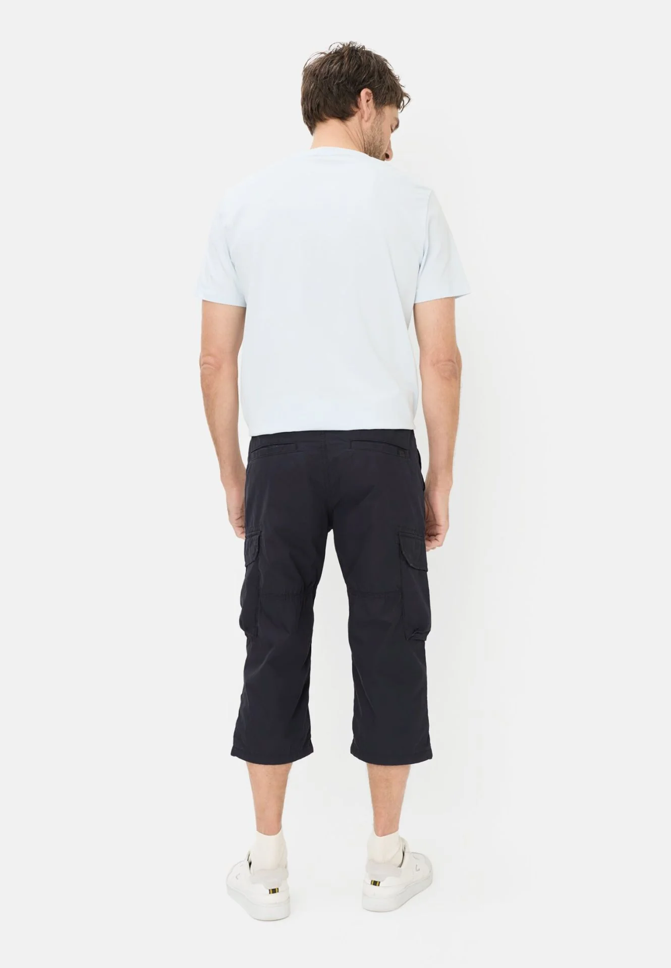 Camel Active miesten shortsit Capri Shorts LOS, tummansininen - Image 2