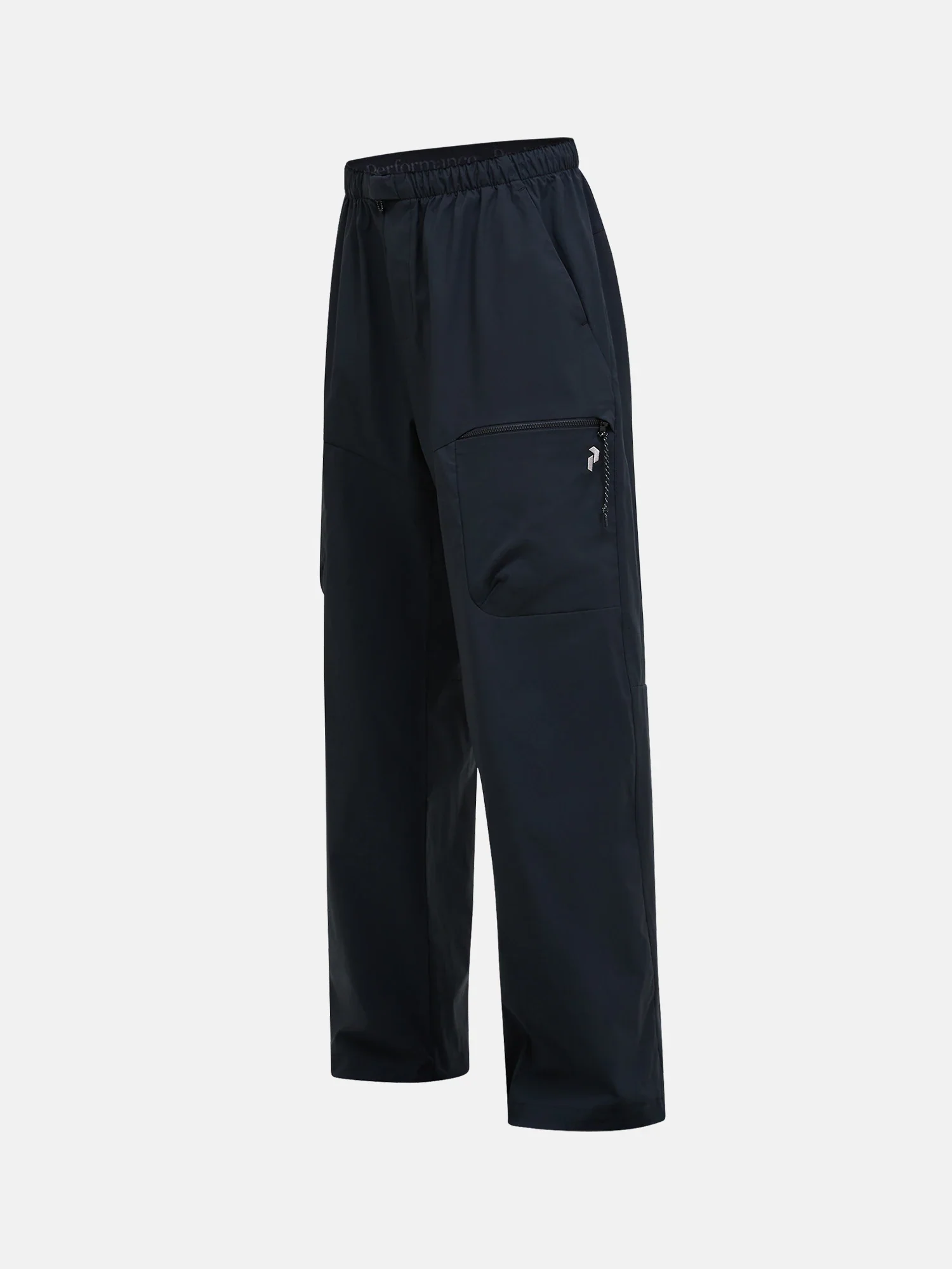 Peak Performance miesten ulkoiluhousut Cargo Pants Men, musta - Image 8