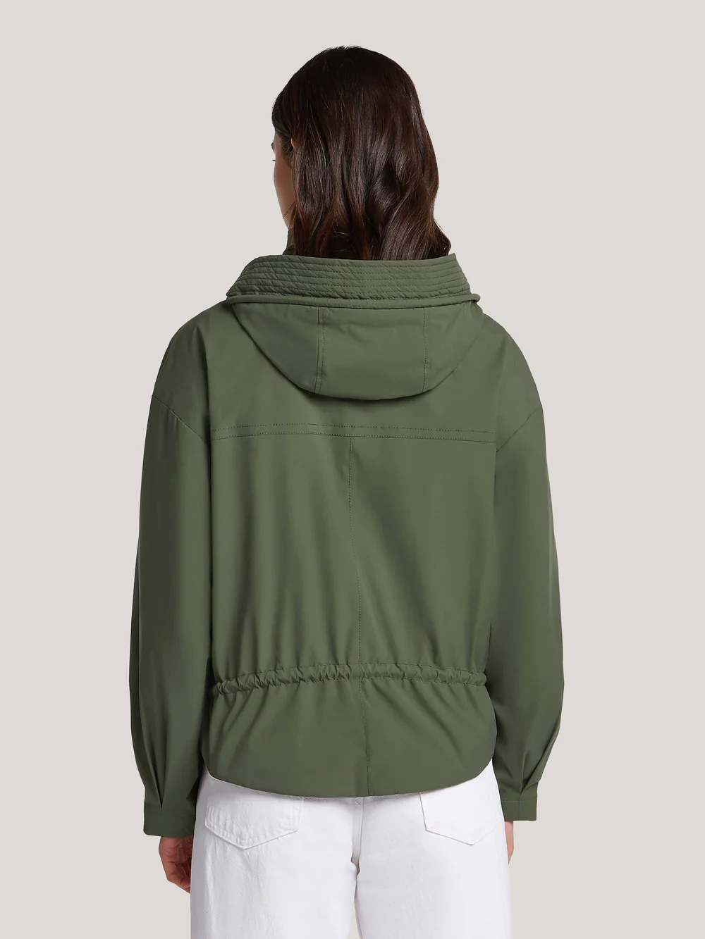 Reset naisten takki Casandra Jacket, khaki - Image 2
