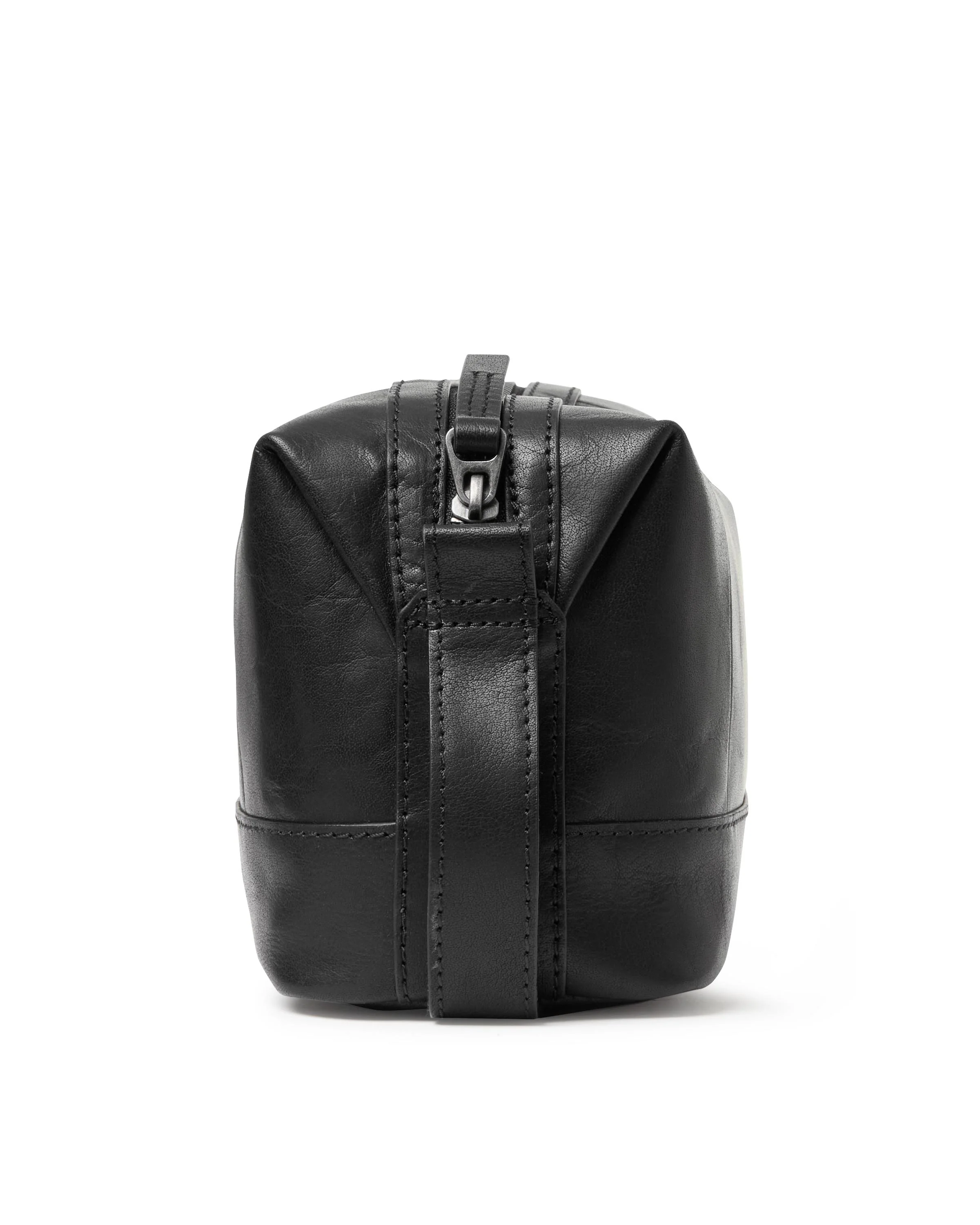 Saddler toilettilaukku Cay Toiletry Bag, MUSTA - Image 3