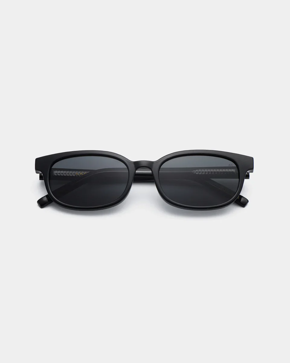 A.Kjaerbede unisex aurinkolasit Charlie, musta - Image 3