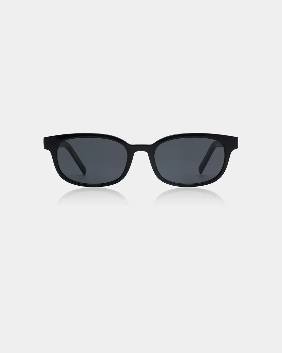 A.Kjaerbede unisex aurinkolasit Charlie, musta - Image 4