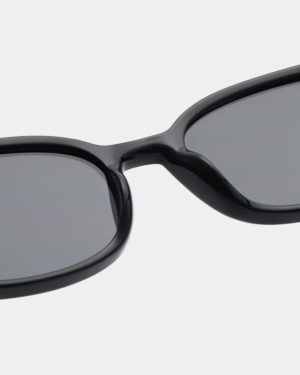 A.Kjaerbede unisex aurinkolasit Charlie, musta - Image 7