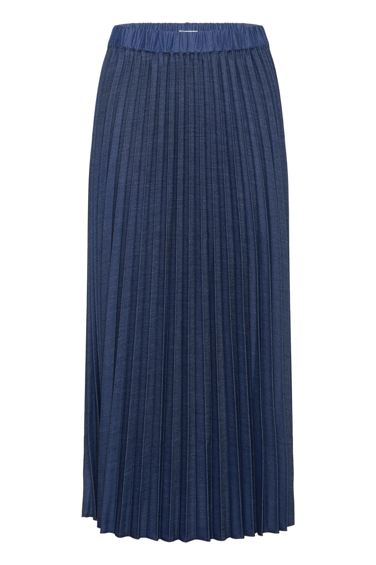 Inwear naisten hame CHERRIEIW SKIRT, Dark Denim - Image 2