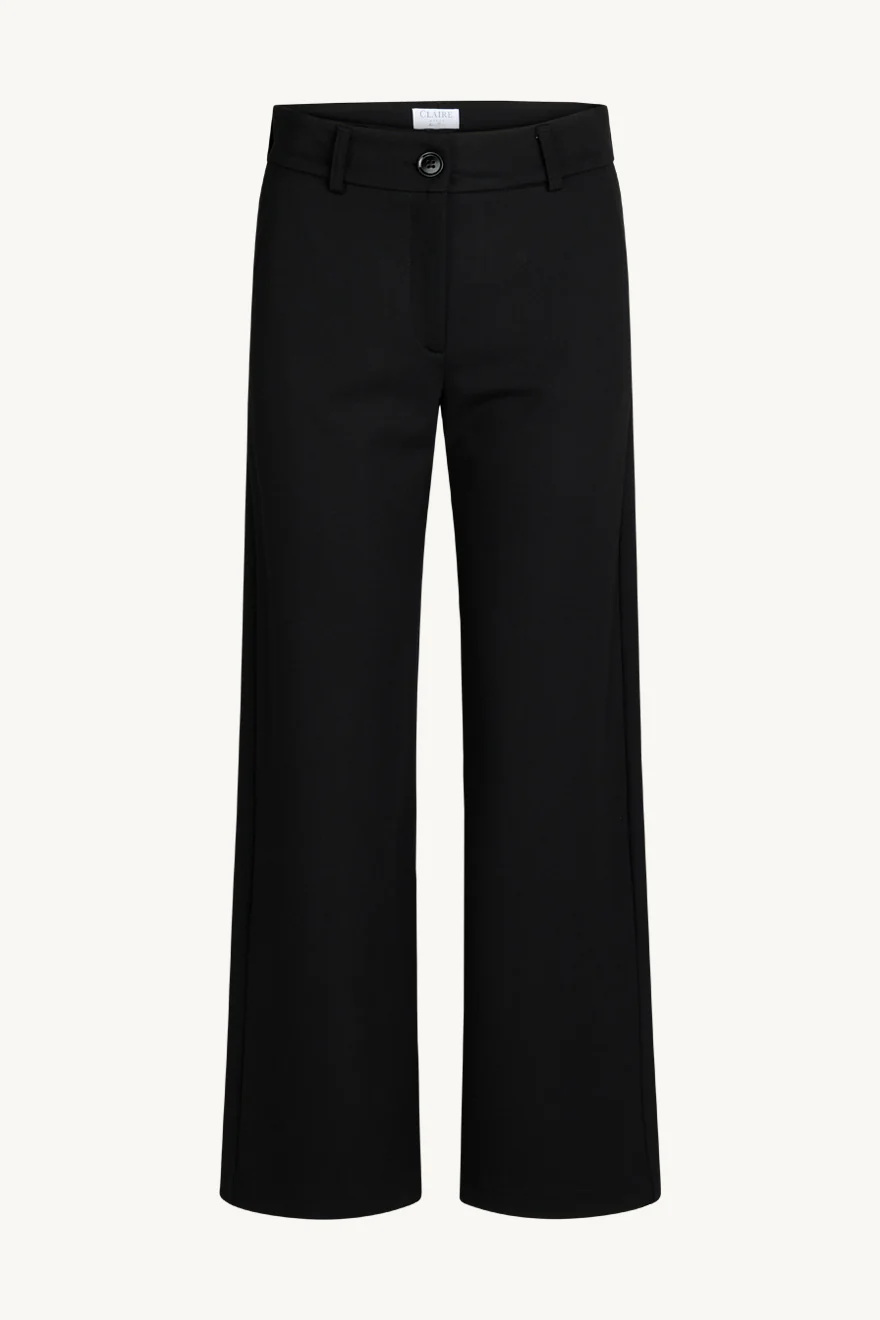Claire housut Tarita Pant, musta