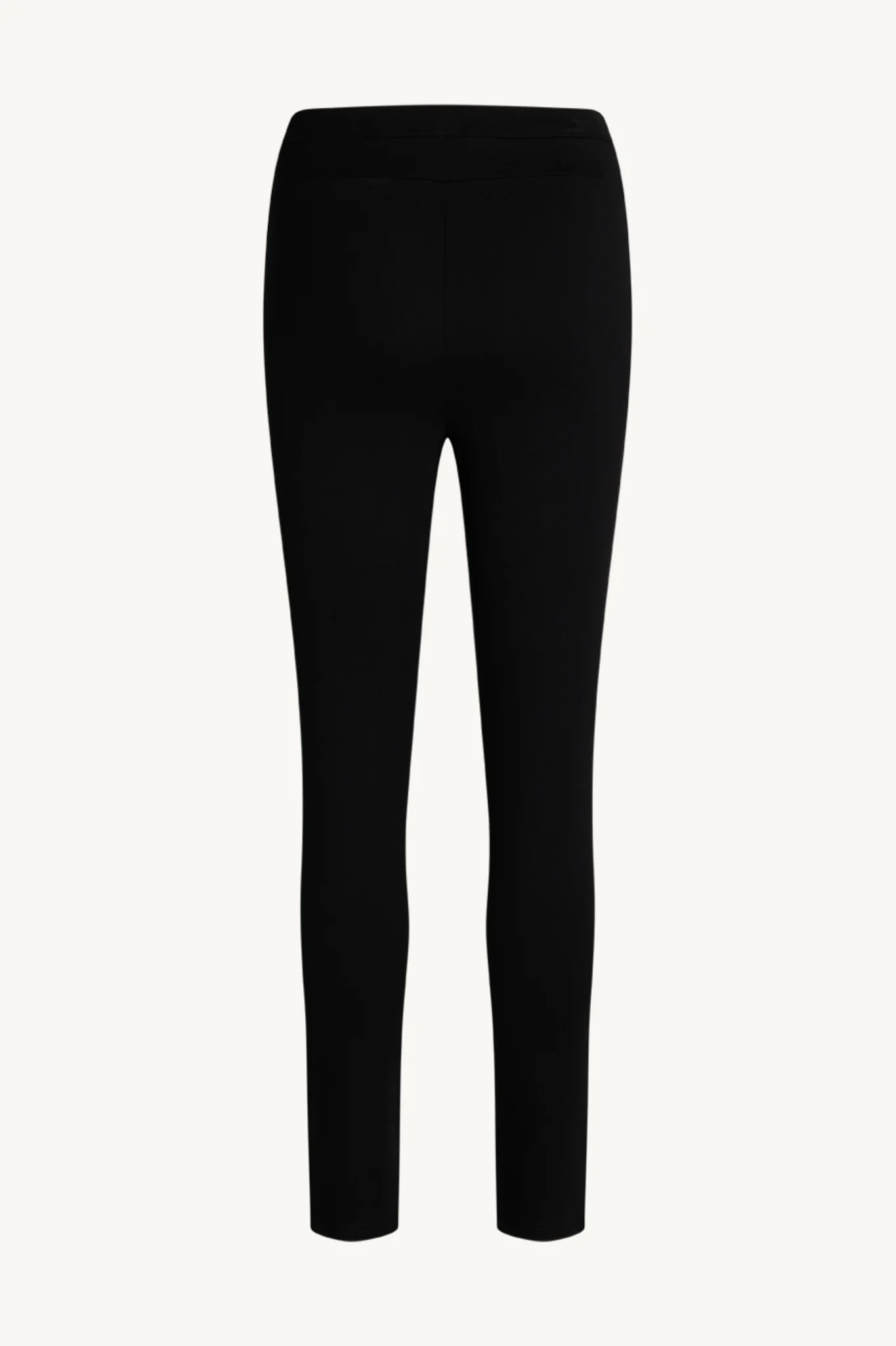 Claire Naisten Leggings-housut, LIZA CW LEGGINGS Musta - Image 2