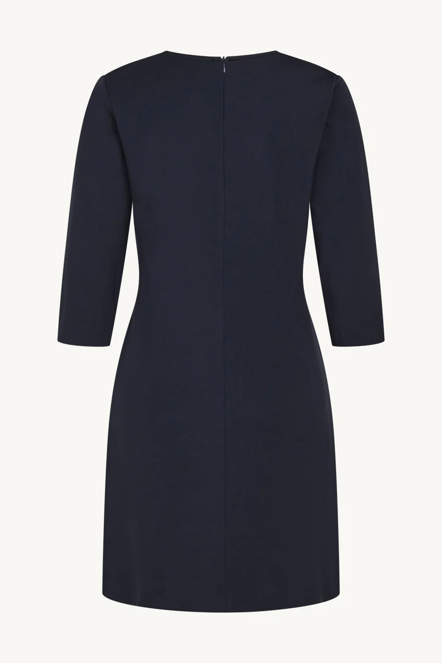 Claire Naisten Mekko CLAIRE DENISA DRESS Tummansininen - Image 5