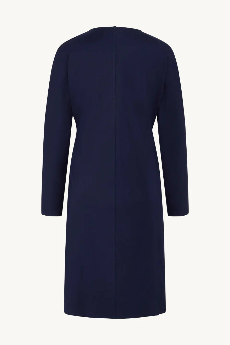 Claire naisten mekko, DIS DRESS Tummansininen - Image 2