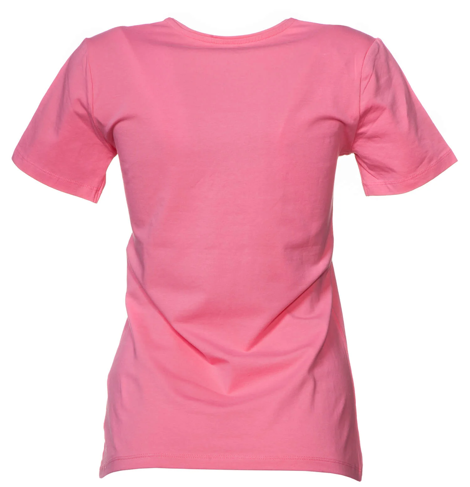 Claire Naisten T-paita, Logo Pinkki - Image 4