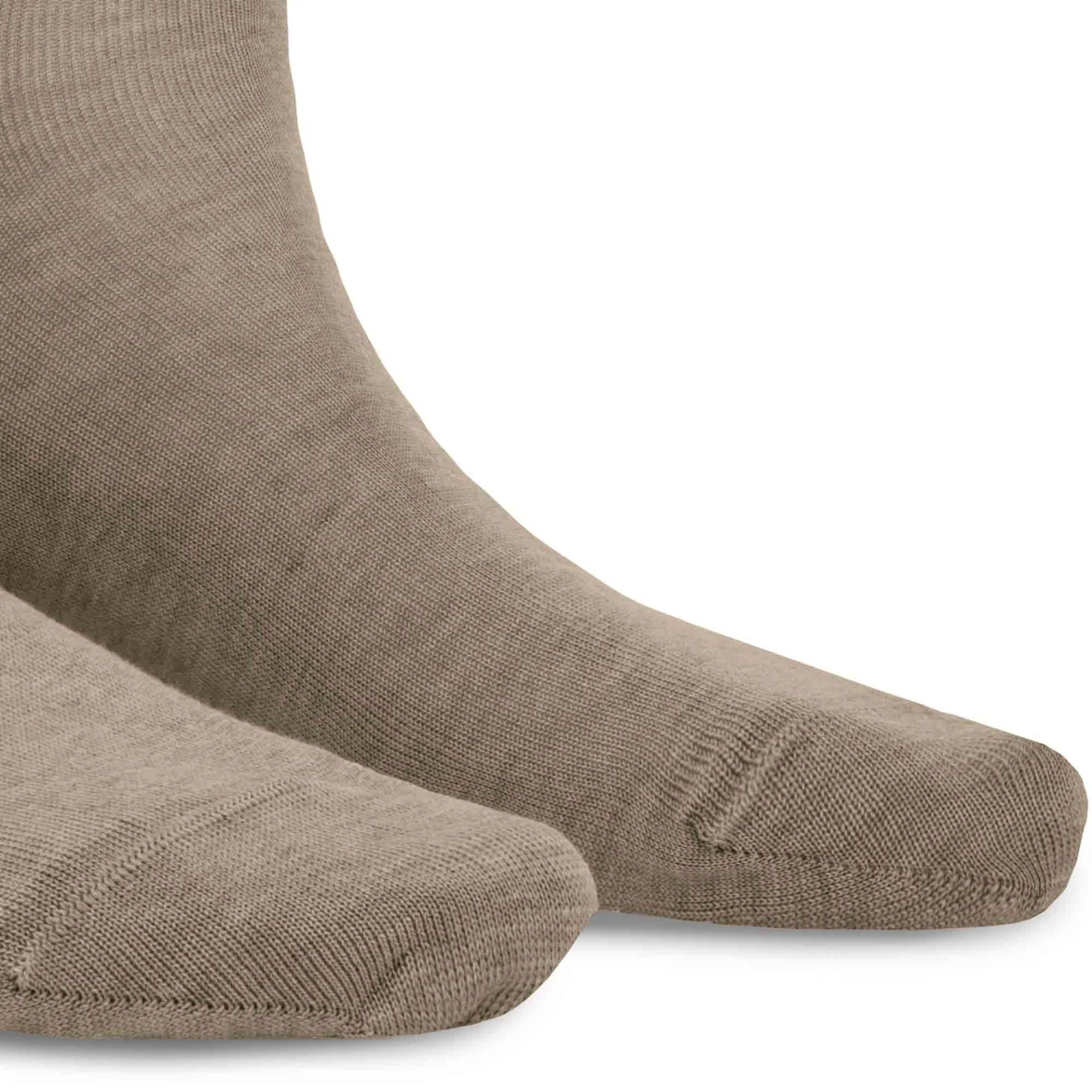Kunert miesten pukusukat Clark meseroitu puuvilla, beige - Image 4