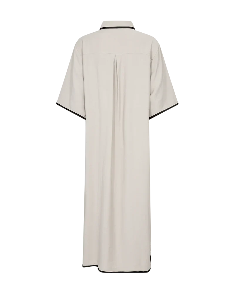 Copenhagen Muse naisten mekko SI Shirtdress, hiekka - Image 2