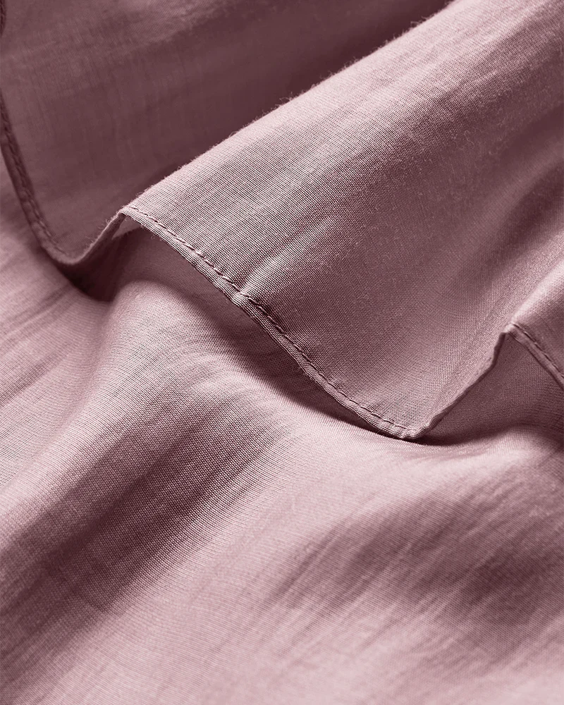 Copenhagen Muse naisten pusero Molly Blouse, vaaleanpunainen - Image 5