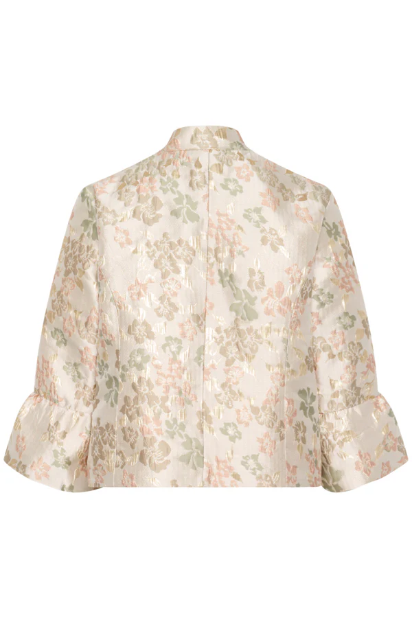 Culture naisten jakku, CUALFRIDE JACKET Pale Mauve - Image 5