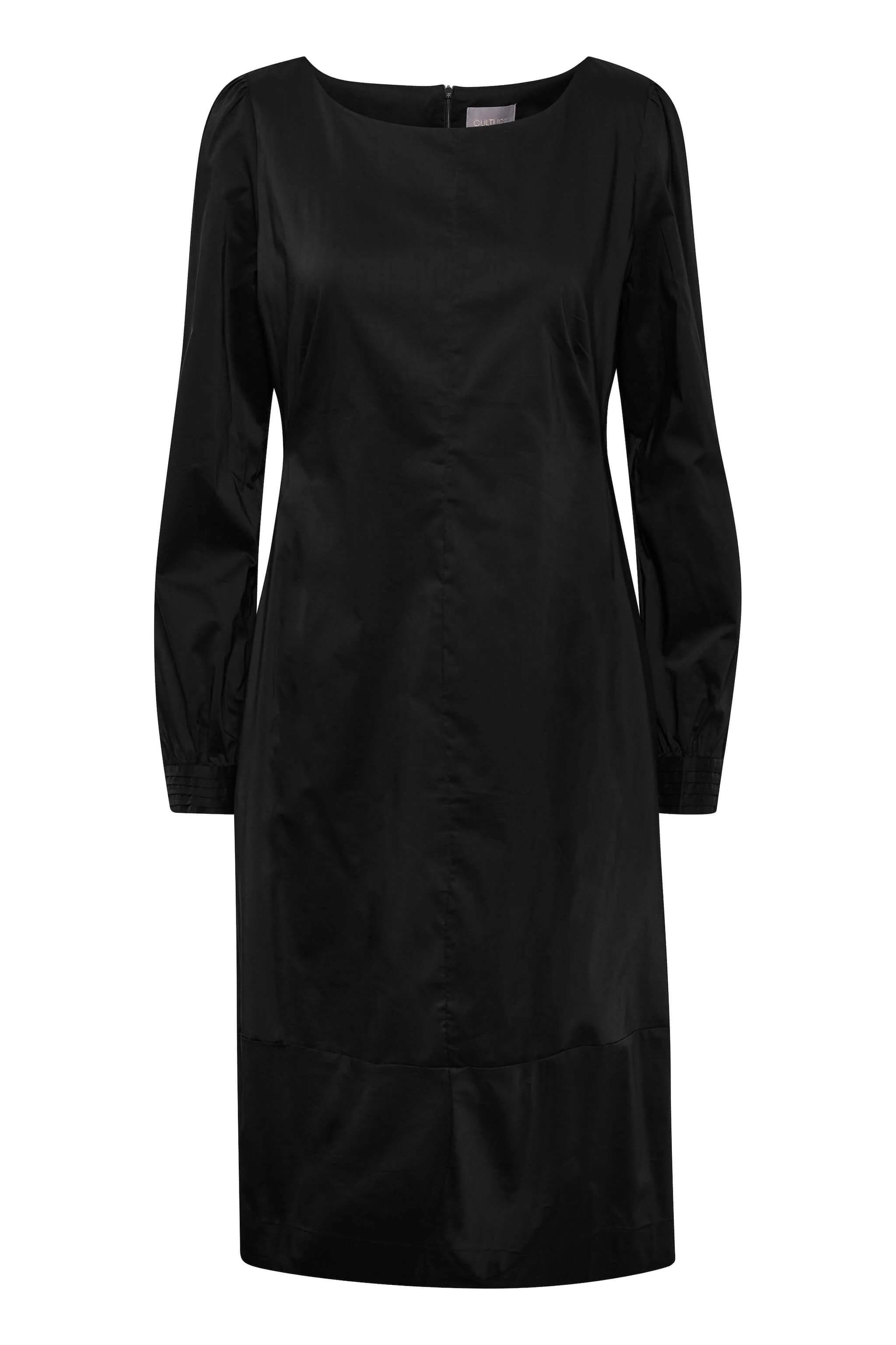 Culture Naisten Mekko Antoinett Dress Black - Image 2