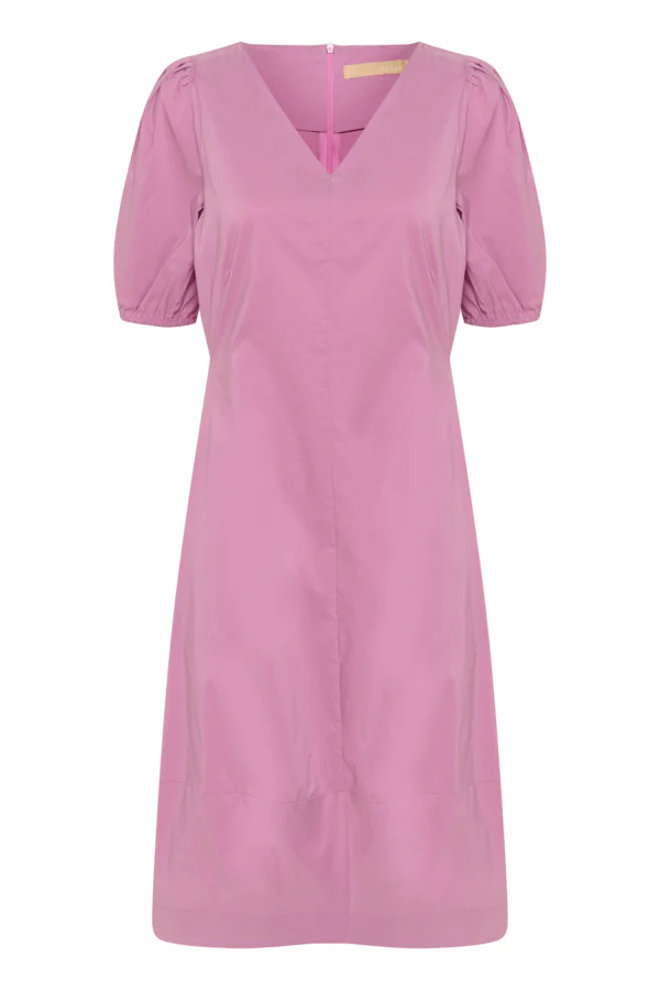 CULTURE, Naisten Mekko, ANTOINETT SS DRESS Valerian - Image 3