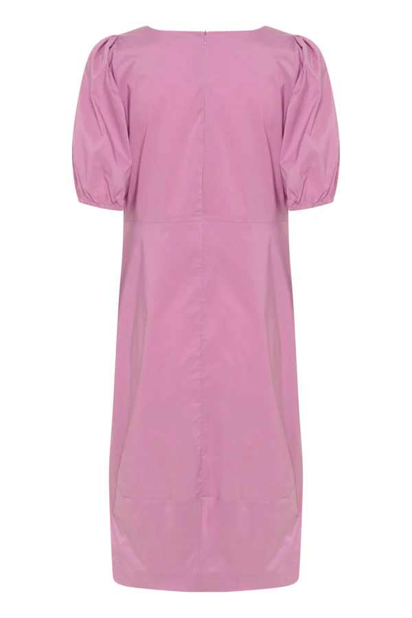 CULTURE, Naisten Mekko, ANTOINETT SS DRESS Valerian - Image 4