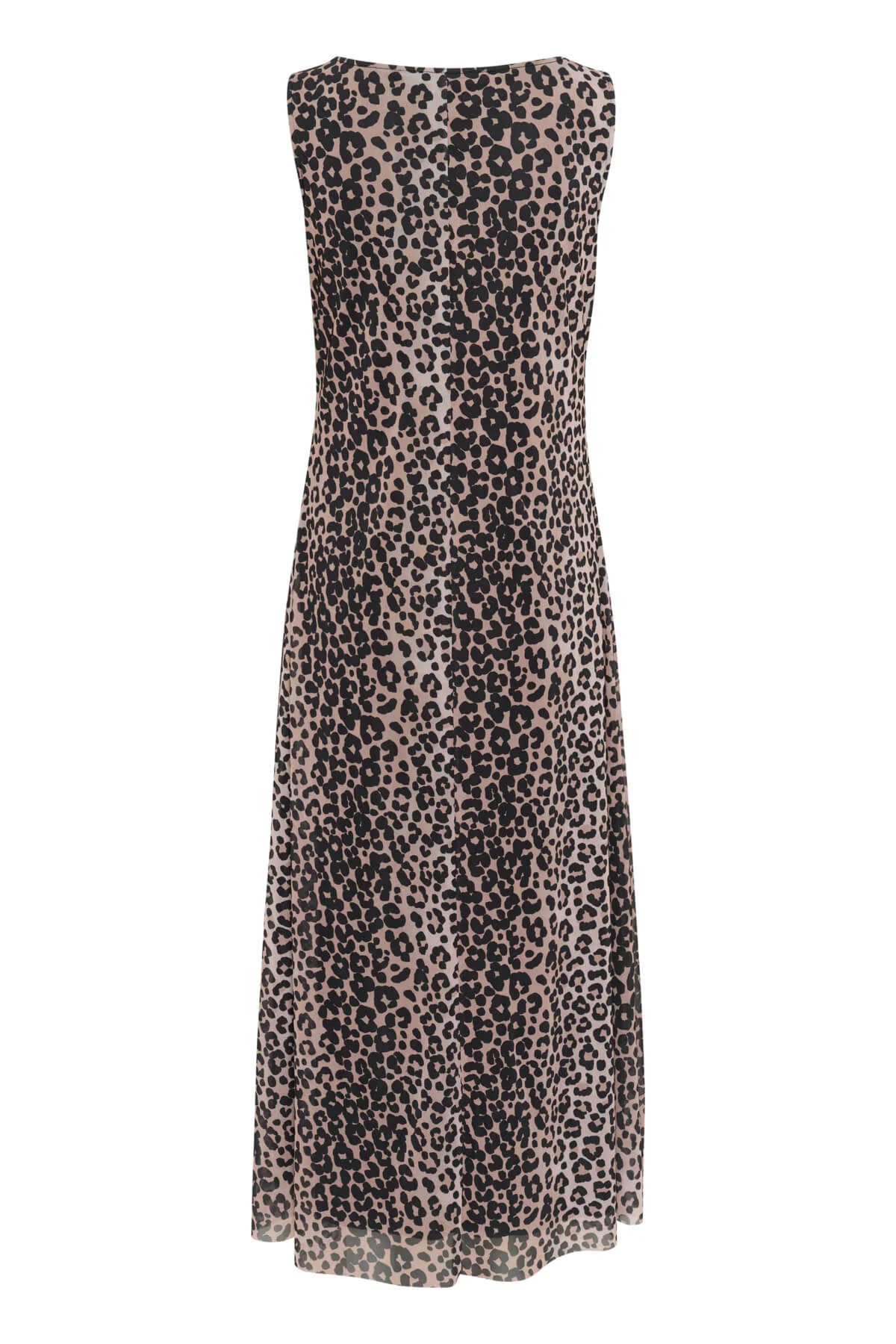 CULTURE naisten mekko, CUATTIE MELIDA LOOSE DRESS Leopard - Image 5