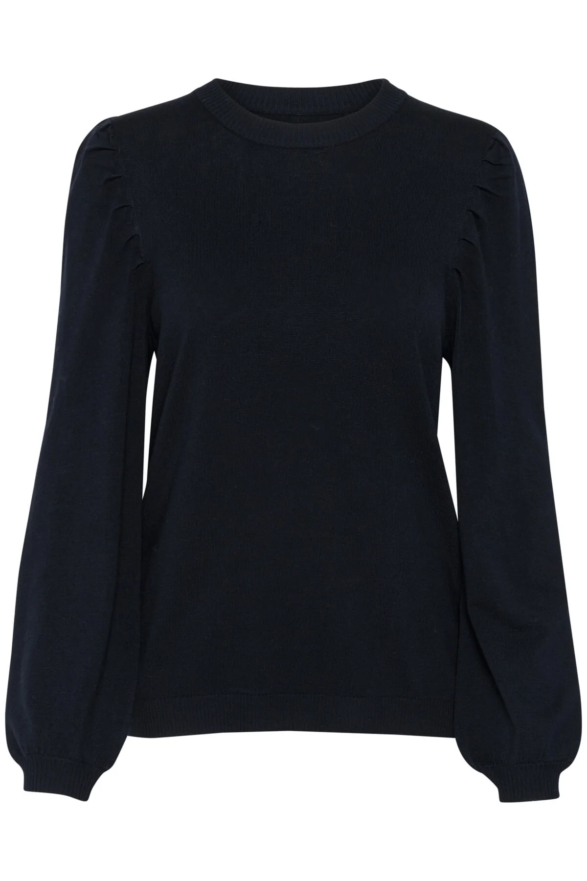 Culture naisten neulepusero,  CUANNEMETTE PULLOVER Salute - Image 3