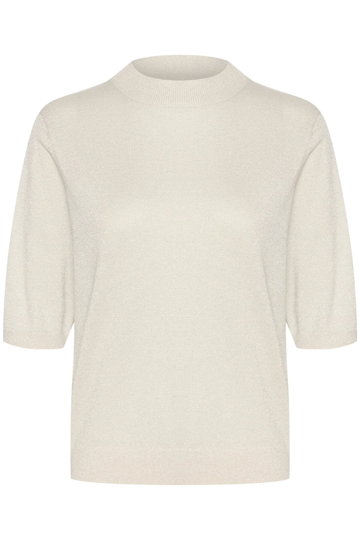 Culture naisten pusero, CUFAY PULLOVER Oyster Gray - Image 3