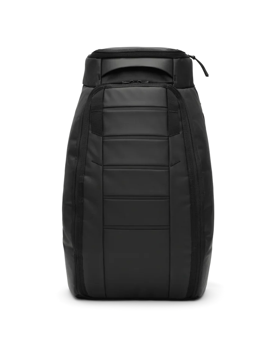 DB Unisex Reppu, HUGGER BACKPACK 30L NOS Musta - Image 6
