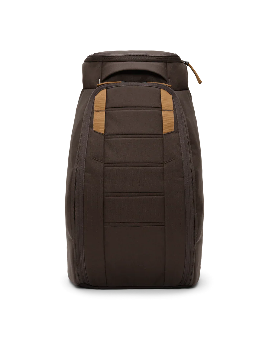 Db Unisex Reppu, HUGGER BACKPACK 25L UNISEX Tummanruskea - Image 3