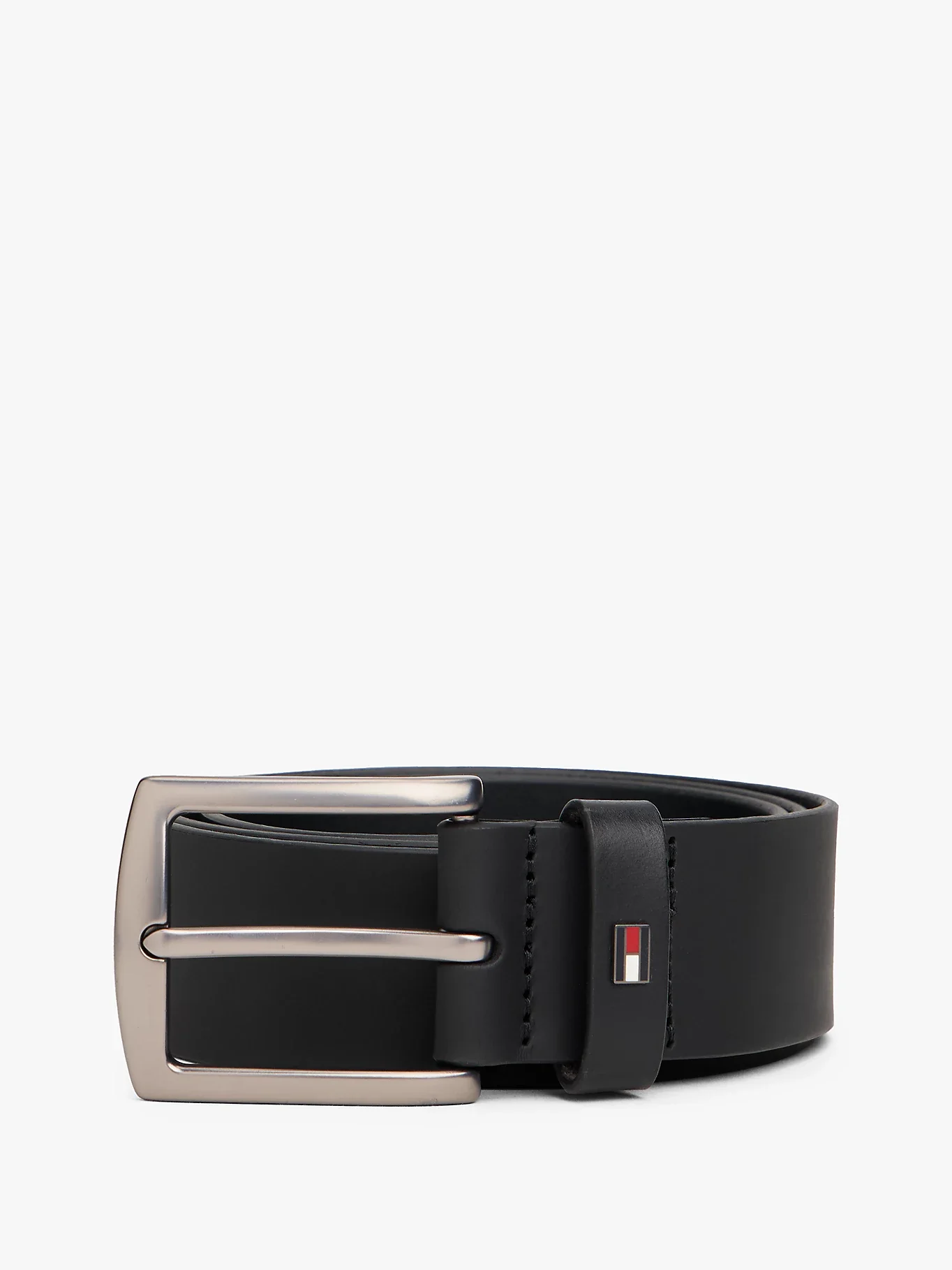 Tommy Hilfiger miesten vyö DENTON 4.0 GB, musta - Image 5