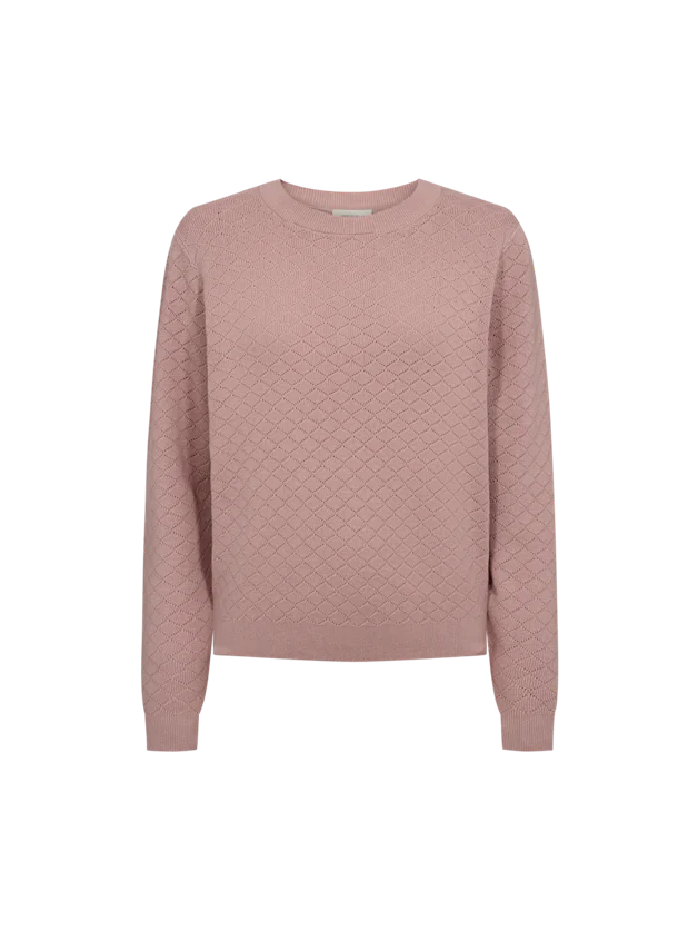 Freequent Dodo Pullover, Vaaleanpunainen