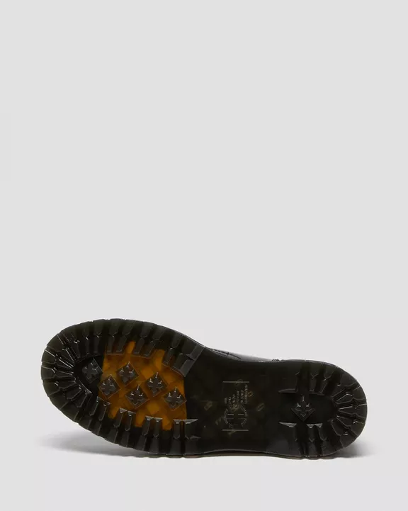 Dr. Martens miesten kengät, JADON III PISA 8 EYE BOOT UNISEX maiharit, Musta - Image 9