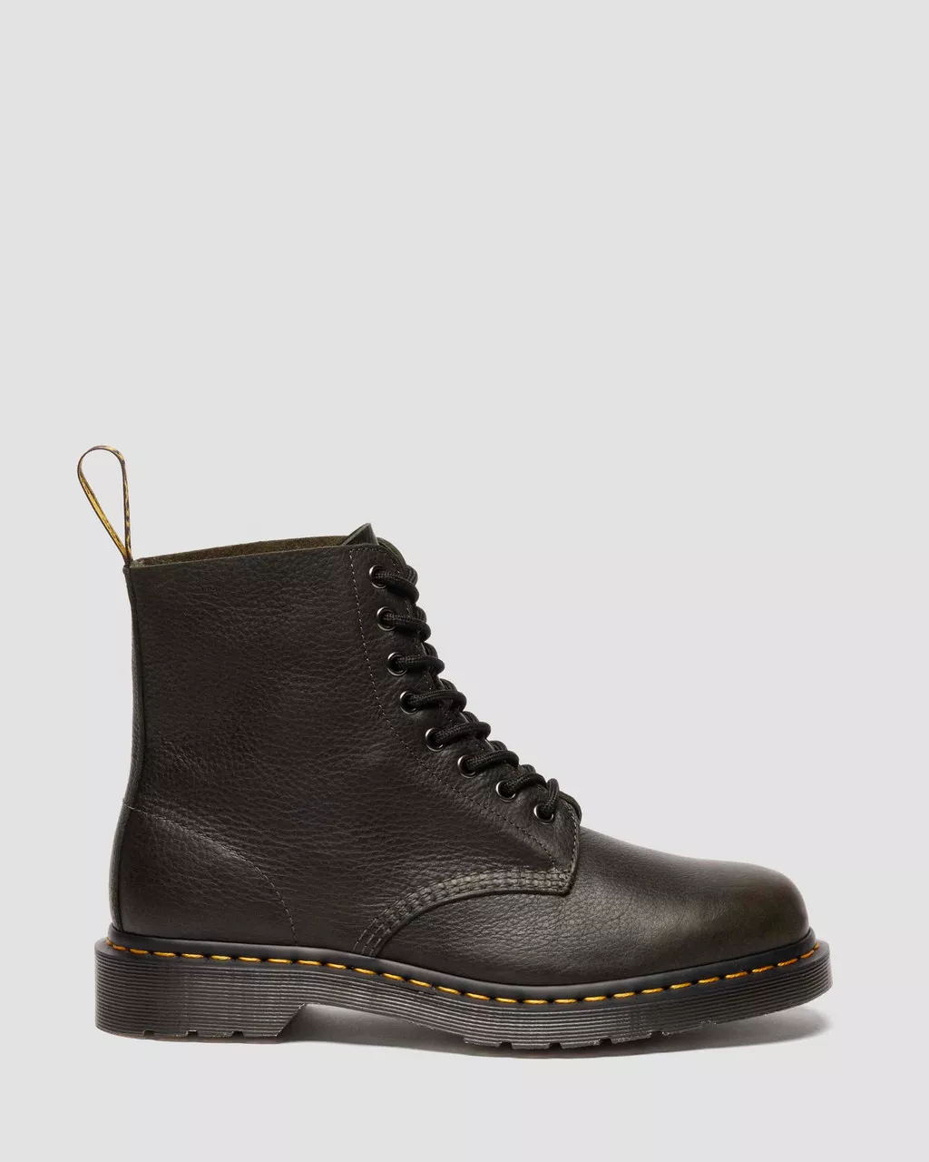 Dr. Martens miesten kengät, 1460 PASCAL 8 EYE BOOT Armeijanvihreä - Image 4