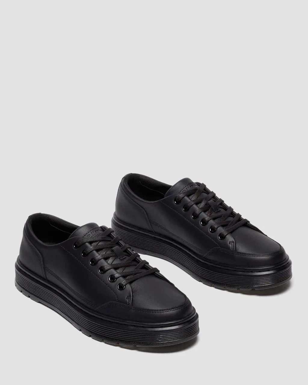 Dr. Martens miesten kengät, Brookline 6 Eye 6 Eye Shoe Musta - Image 2