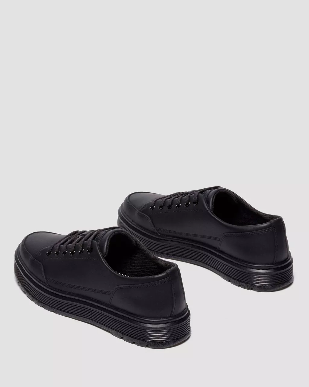 Dr. Martens miesten kengät, Brookline 6 Eye 6 Eye Shoe Musta - Image 3