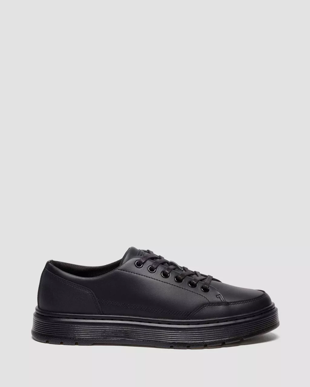 Dr. Martens miesten kengät, Brookline 6 Eye 6 Eye Shoe Musta - Image 4