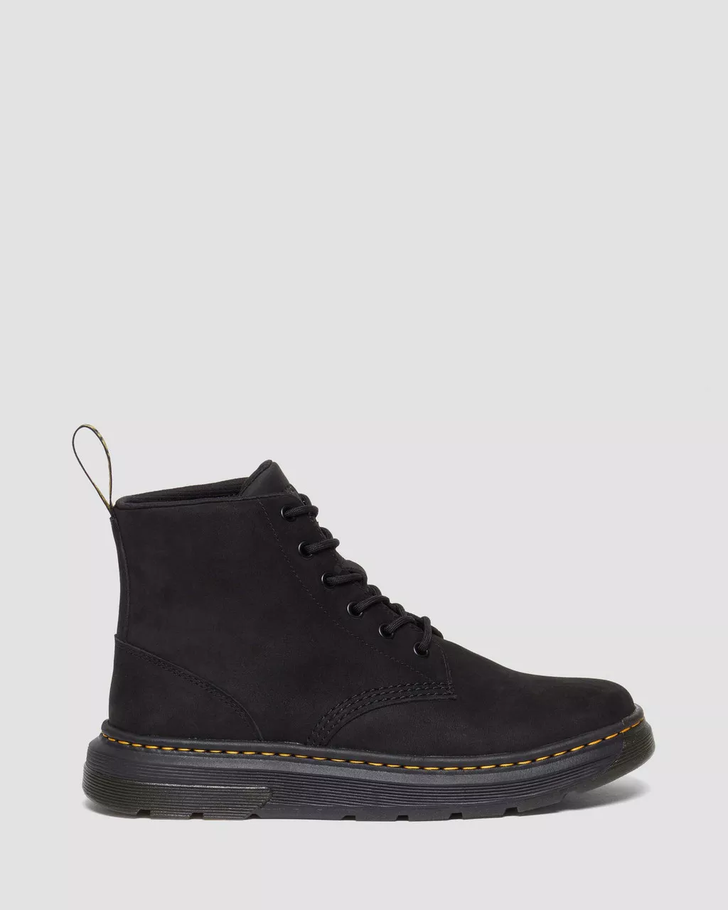 Dr. Martens Naisten Kengät, CREWSON SHUKKA BUFFBUCK Musta - Image 5