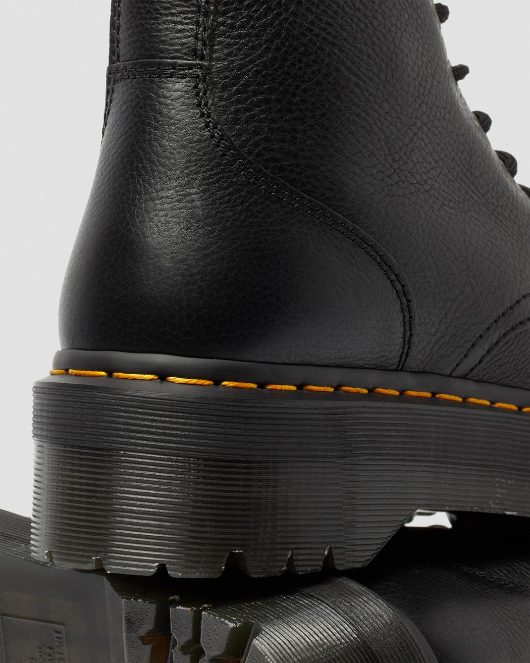 Dr. Martens Naisten Maiharit, JADON 3 Musta - Image 4