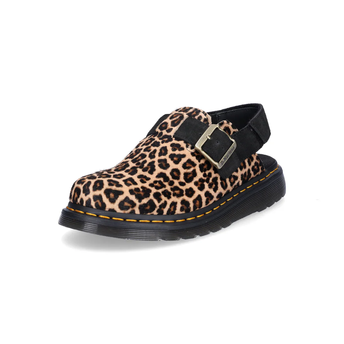 Dr. Martens naisten sandaalit, Jorge II SANDAL Ruskea Kuosi - Image 2