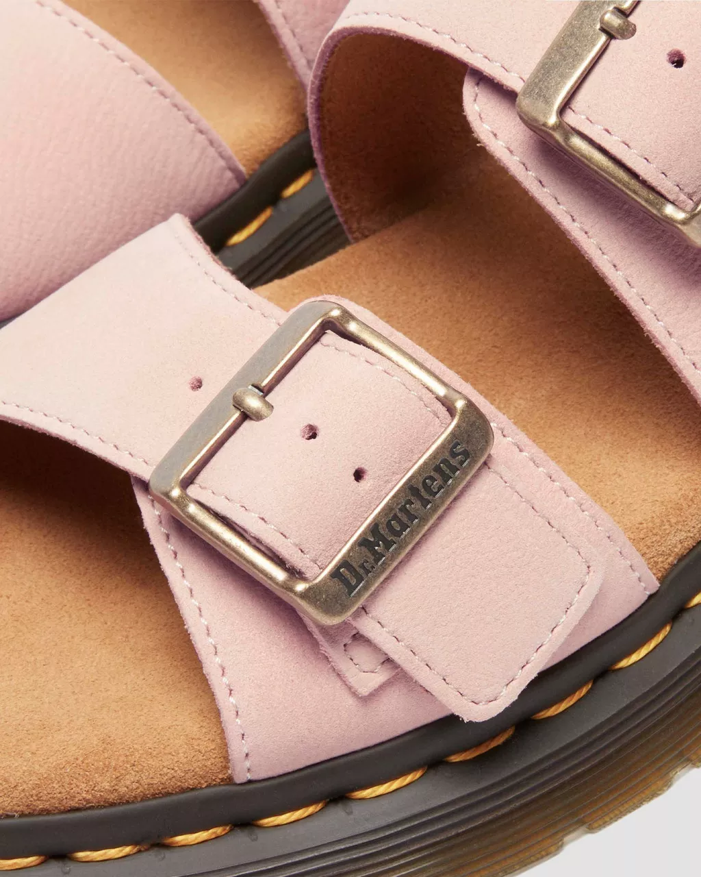 Dr. Martens naisten sandaalit, Josef SANDAL Vaaleanpunainen - Image 2