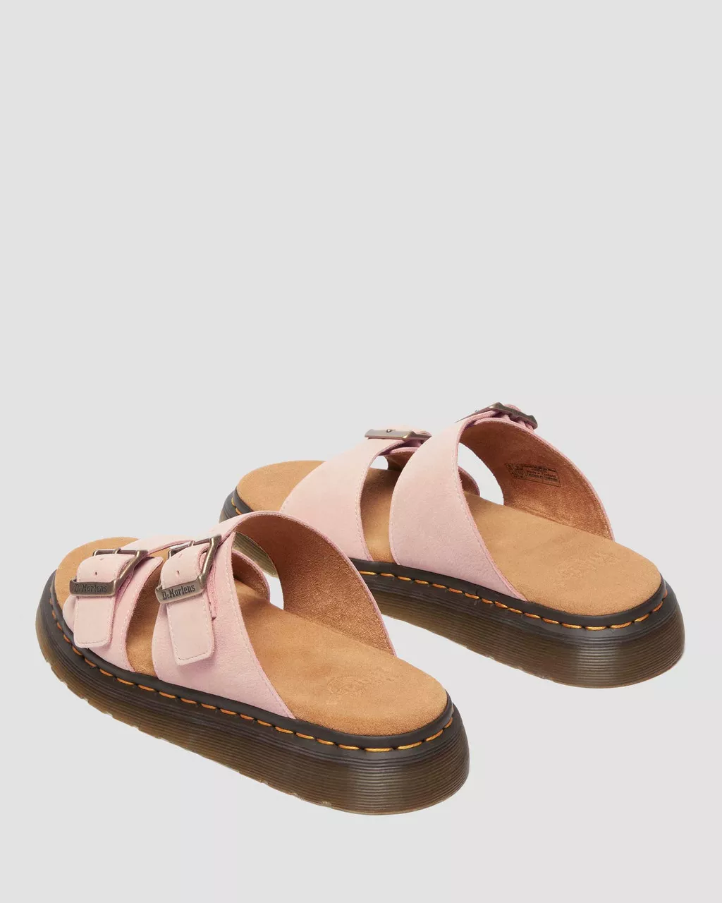 Dr. Martens naisten sandaalit, Josef SANDAL Vaaleanpunainen - Image 4