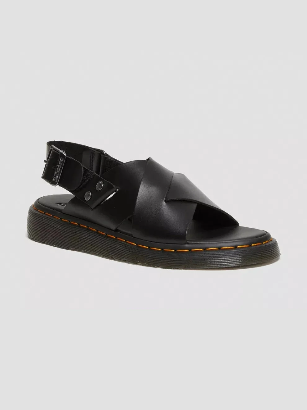 Dr. Martens Naisten Sandaalit, ZANE SANDAL Musta