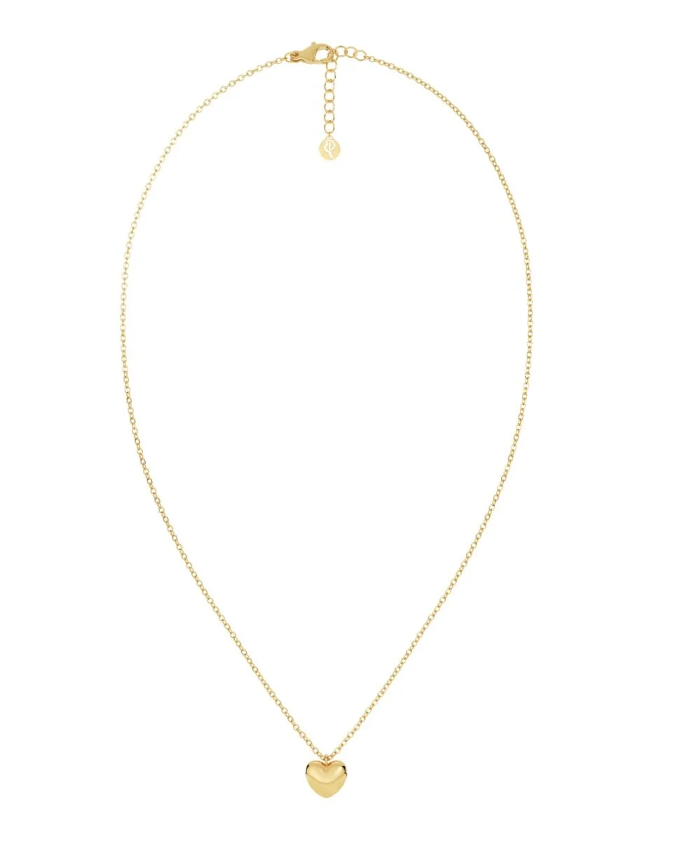 Edblad kaulakoru, BARLEY NECKLACE GOLD Kullankeltainen - Image 3
