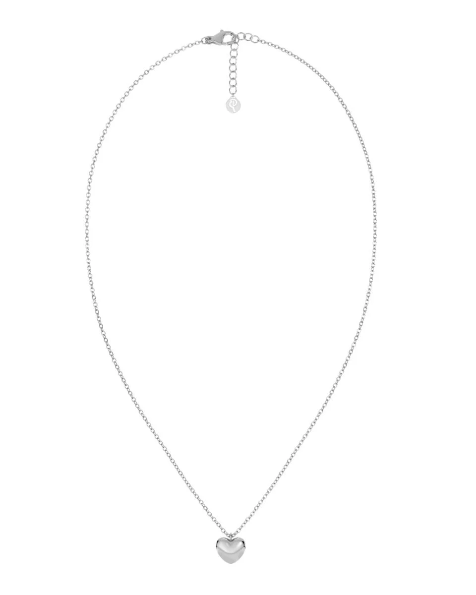 Edblad kaulakoru Barley Necklace Steel, Hopeanharmaa - Image 4